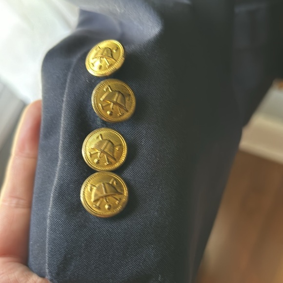 Vintage Polo Ralph Lauren Double Breasted Blazer - Picture 6 of 11